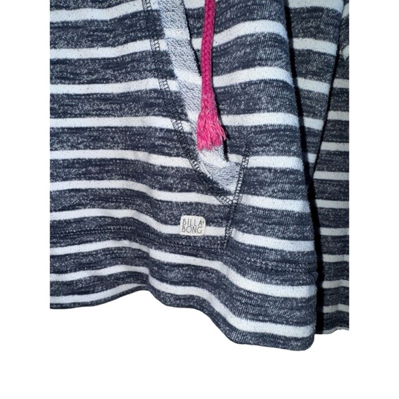 Billabong Striped French Terry‎ Hoodie - Picture 3 of 4
